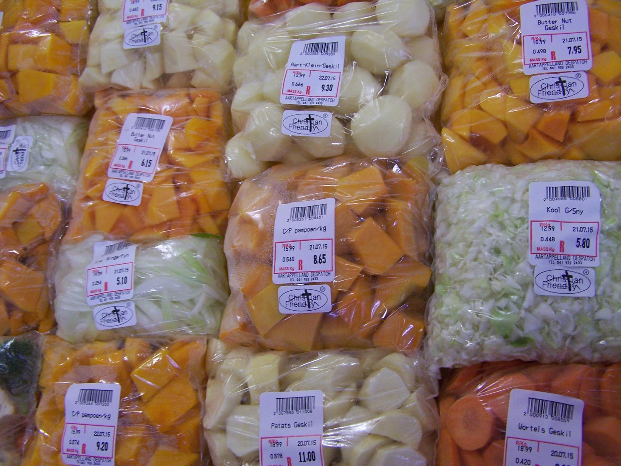 Aartappelland Despatch