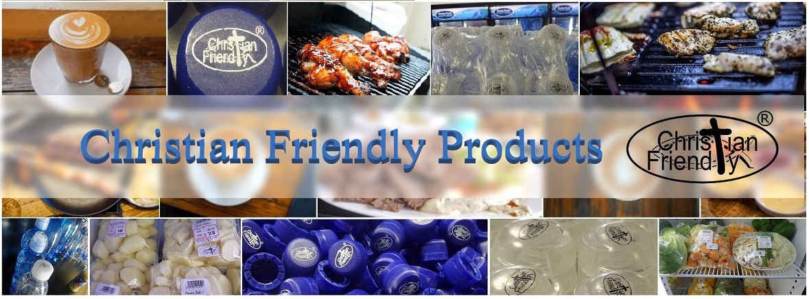 Chrisian Friendly Products