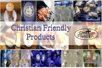 Chrisian Friendly Products